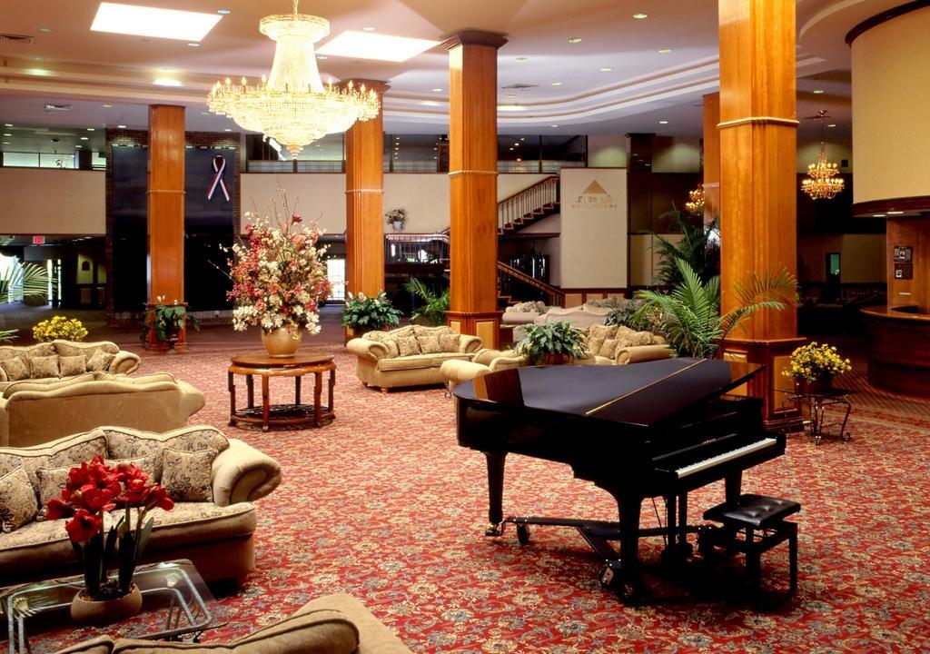 Hudson Valley Resort & Spa Kerhonkson ภายนอก รูปภาพ