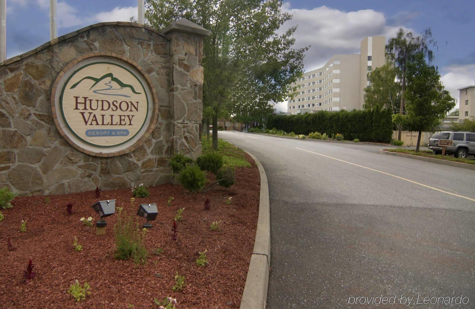Hudson Valley Resort & Spa Kerhonkson ภายนอก รูปภาพ