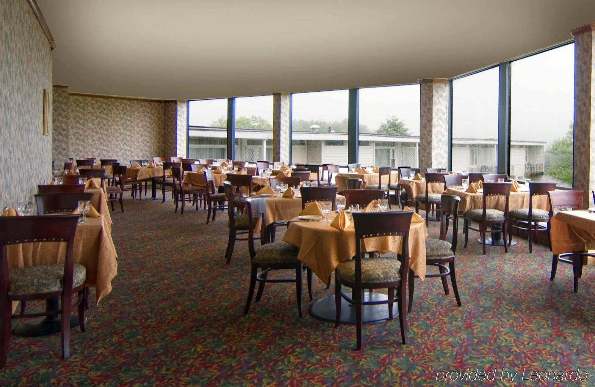 Hudson Valley Resort & Spa Kerhonkson ร้านอาหาร รูปภาพ