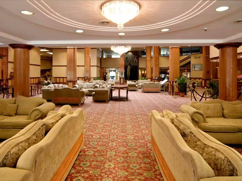 Hudson Valley Resort & Spa Kerhonkson ภายนอก รูปภาพ
